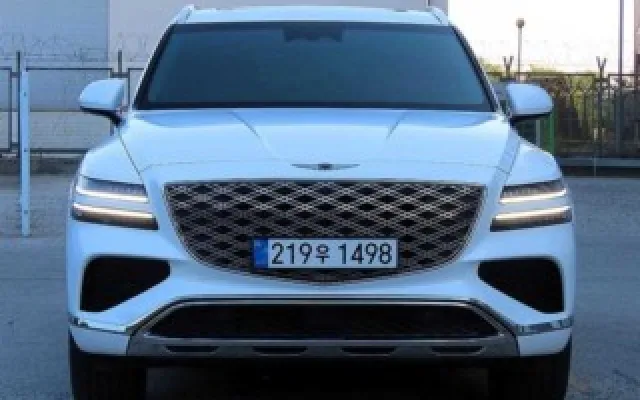 GV80 가솔린 2.5T 2WD