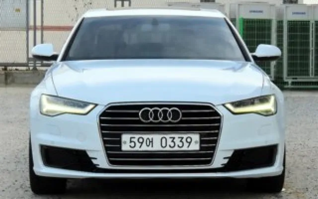 뉴A6 35 TDI