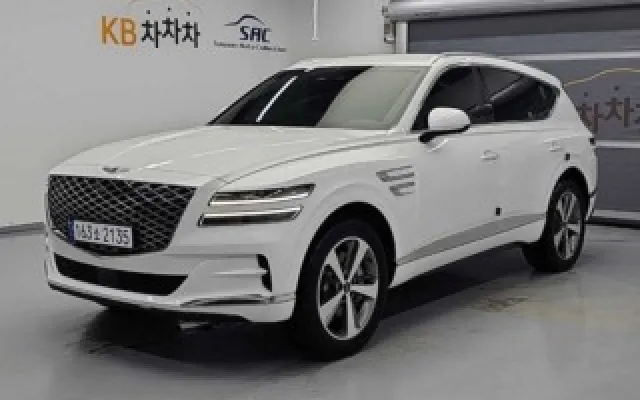 GV80 가솔린 2.5T AWD