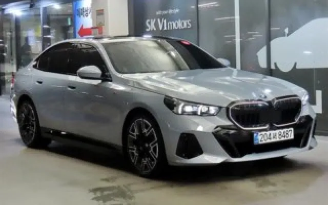 5시리즈 (G60) 530e
