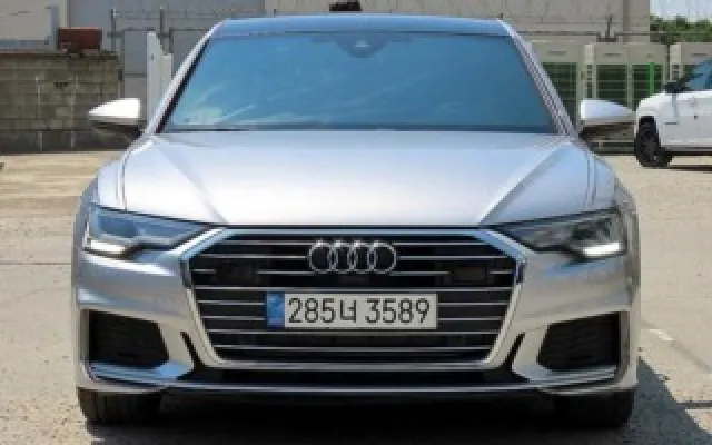 A6 (C8) 45 TFSI
